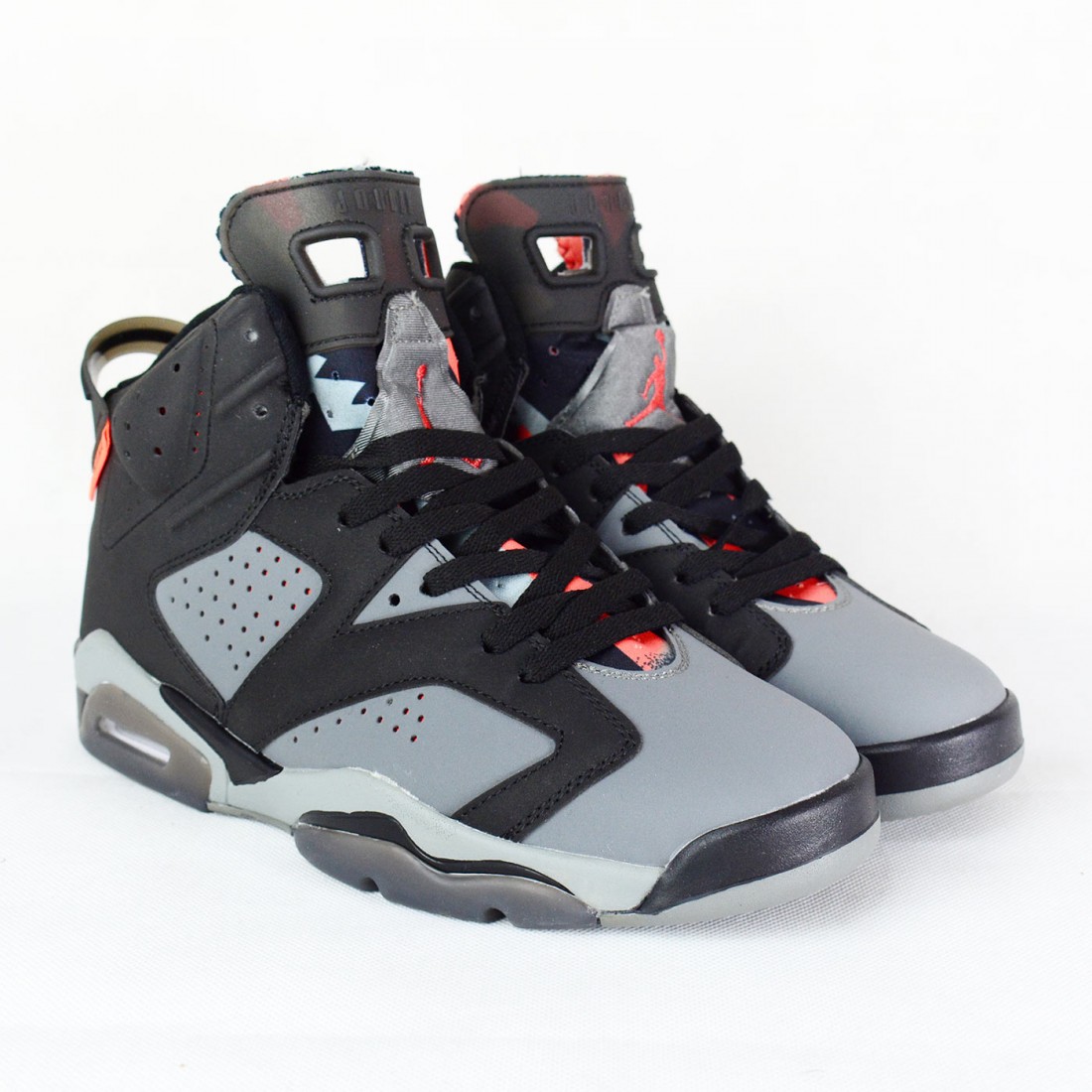 paris jordan 6